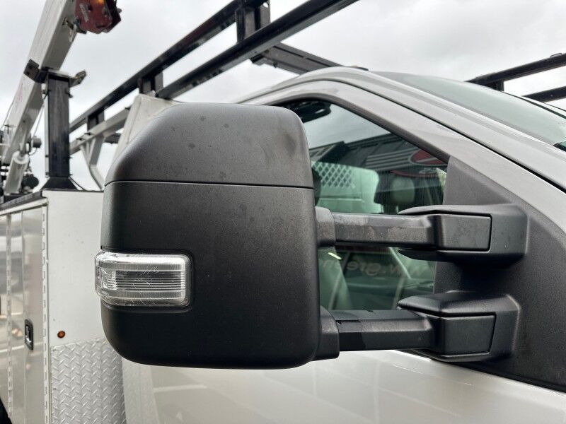 2017 Ford F-450 V10 Stellar EC6000 Crane XL Collinsville OK
