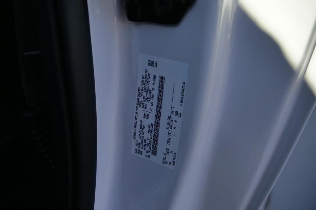 2017 Ford F-450SD Shuttle Bus / Wheelchair Accessible / DRW / DIESEL! Lincolnton NC