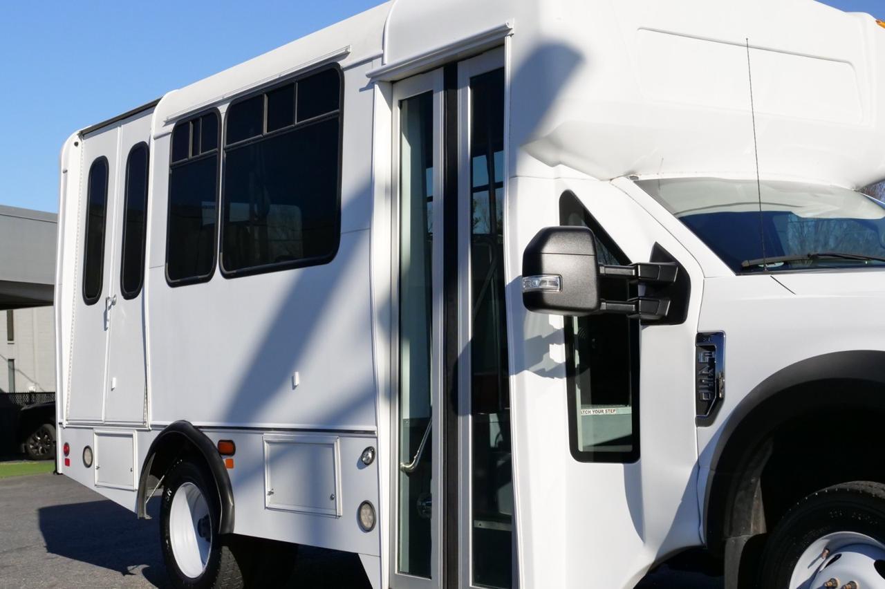 2017 Ford F-450SD Shuttle Bus / Wheelchair Accessible / DRW / DIESEL! Lincolnton NC