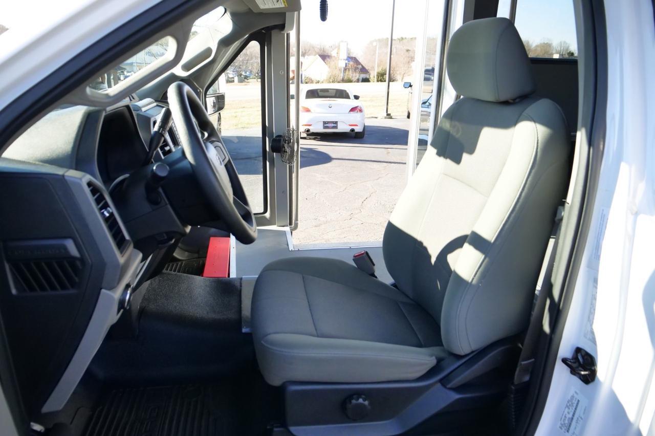 2017 Ford F-450SD Shuttle Bus / Wheelchair Accessible / DRW / DIESEL! Lincolnton NC