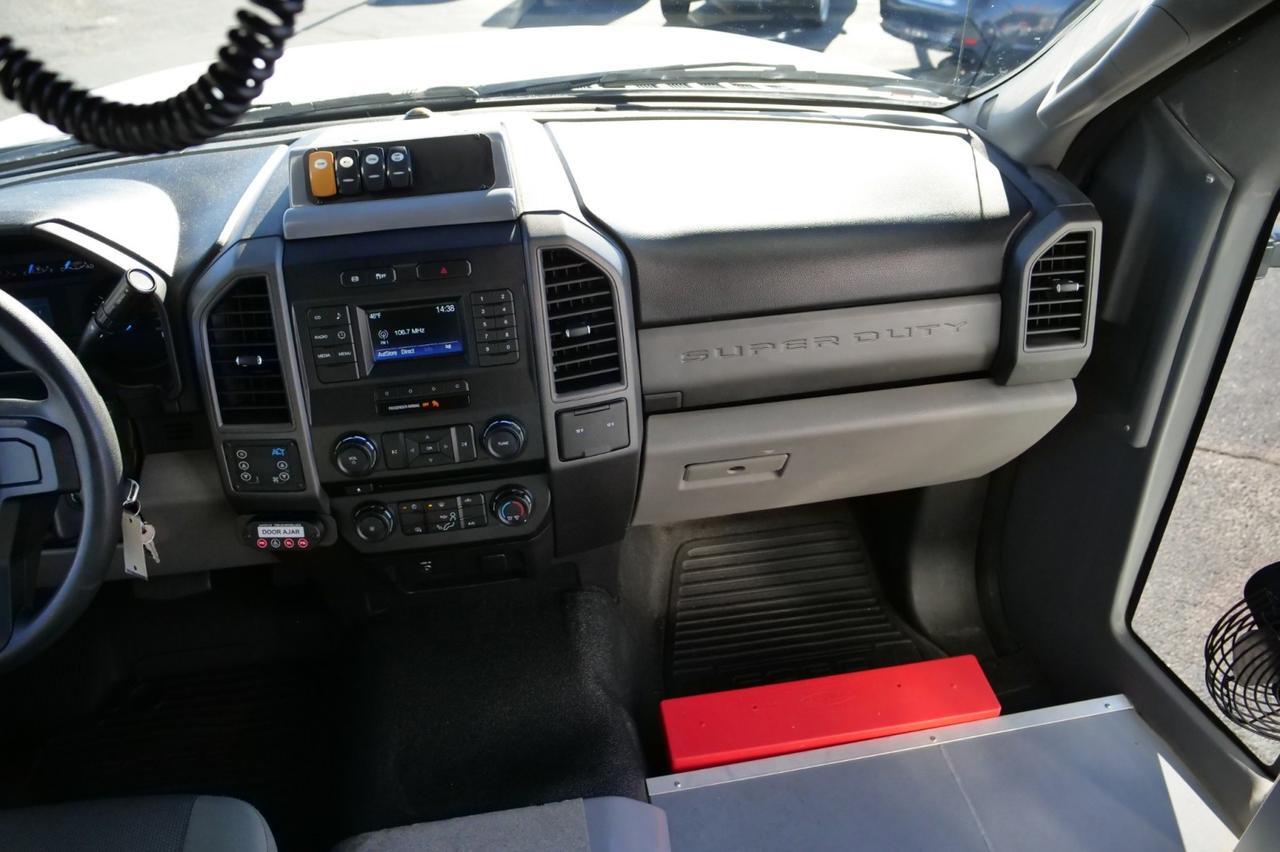 2017 Ford F-450SD Shuttle Bus / Wheelchair Accessible / DRW / DIESEL! Lincolnton NC