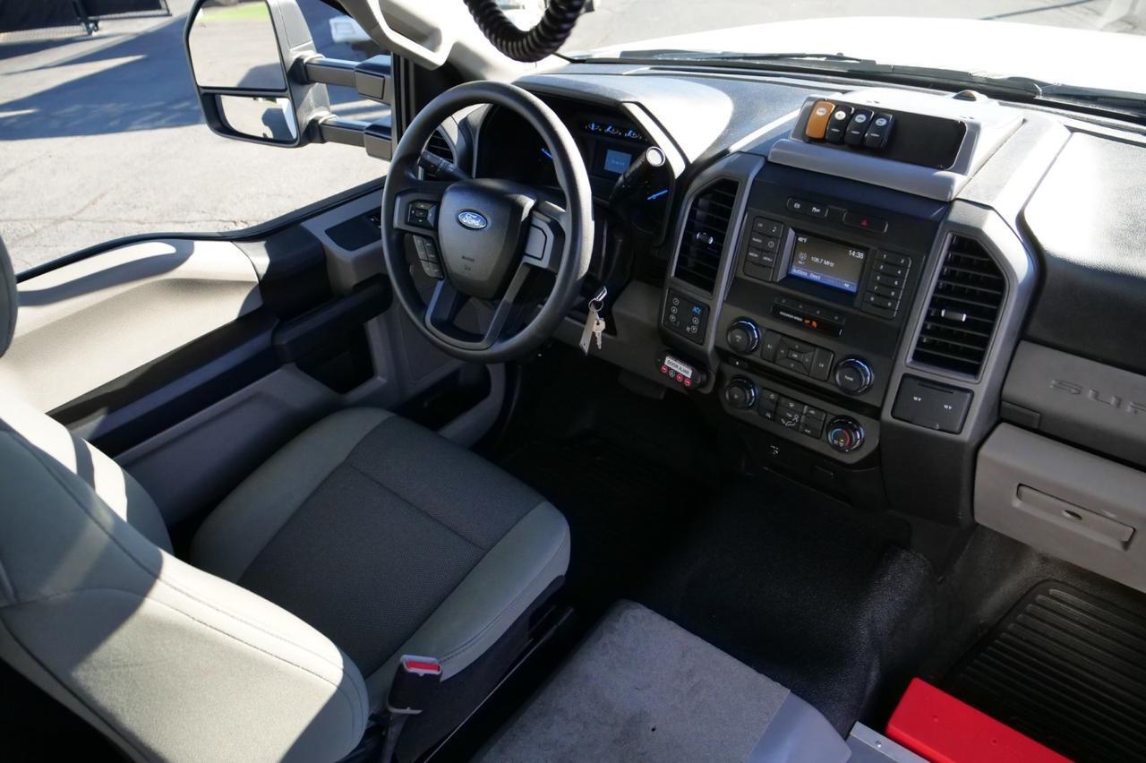 2017 Ford F-450SD Shuttle Bus / Wheelchair Accessible / DRW / DIESEL! Lincolnton NC