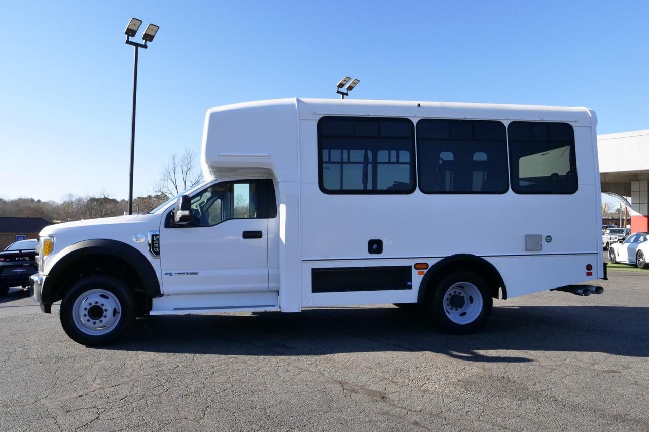2017 Ford F-450SD Shuttle Bus / Wheelchair Accessible / DRW / DIESEL! Lincolnton NC