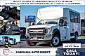 2017 Ford F-450SD Shuttle Bus / Wheelchair Accessible / DRW / DIESEL!