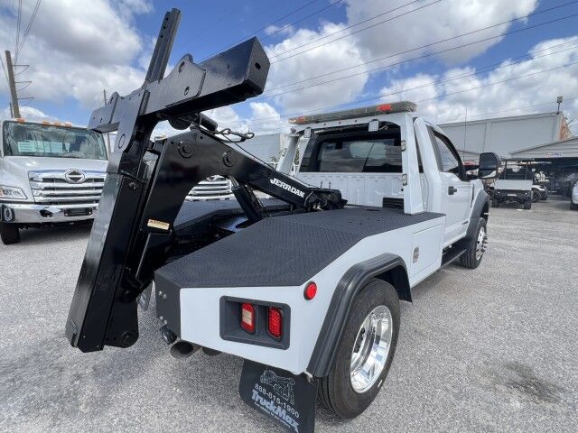 2017 Ford F-450XLT Jerr-Dan MPL-NGS Standard Wrecker Truck Miami FL