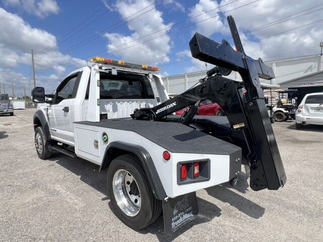 2017 Ford F-450XLT Jerr-Dan MPL-NGS Standard Wrecker Truck Miami FL