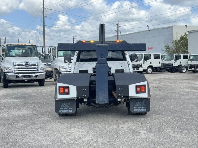 2017 Ford F-450XLT Jerr-Dan MPL-NGS Standard Wrecker Truck Miami FL