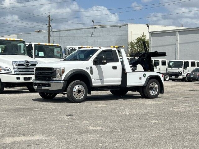 2017 Ford F-450XLT Jerr-Dan MPL-NGS Standard Wrecker Truck Miami FL