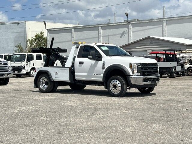 2017 Ford F-450XLT Jerr-Dan MPL-NGS Standard Wrecker Truck Miami FL