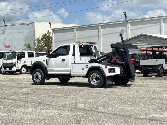 2017 Ford F-450XLT Jerr-Dan MPL-NGS Standard Wrecker Truck Miami FL