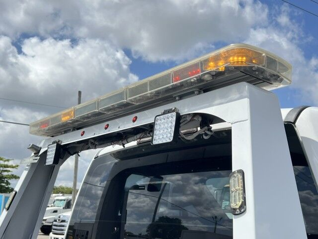 2017 Ford F-450XLT Jerr-Dan MPL-NGS Standard Wrecker Truck Miami FL