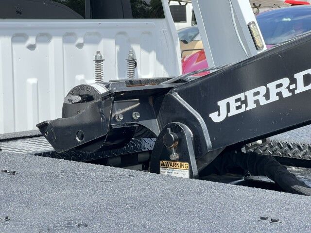 2017 Ford F-450XLT Jerr-Dan MPL-NGS Standard Wrecker Truck Miami FL