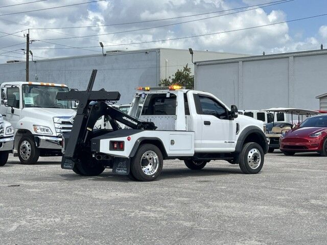 2017 Ford F-450XLT Jerr-Dan MPL-NGS Standard Wrecker Truck Miami FL