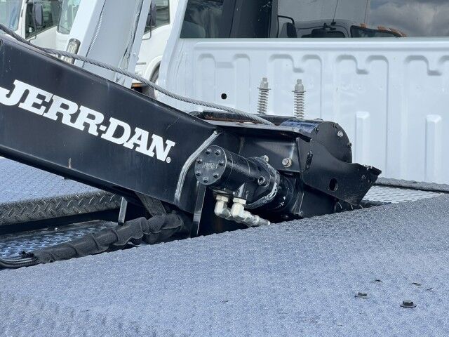 2017 Ford F-450XLT Jerr-Dan MPL-NGS Standard Wrecker Truck Miami FL