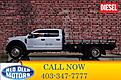 2017 Ford F-550 4x4 Crew Cab XLT Deck Diesel
