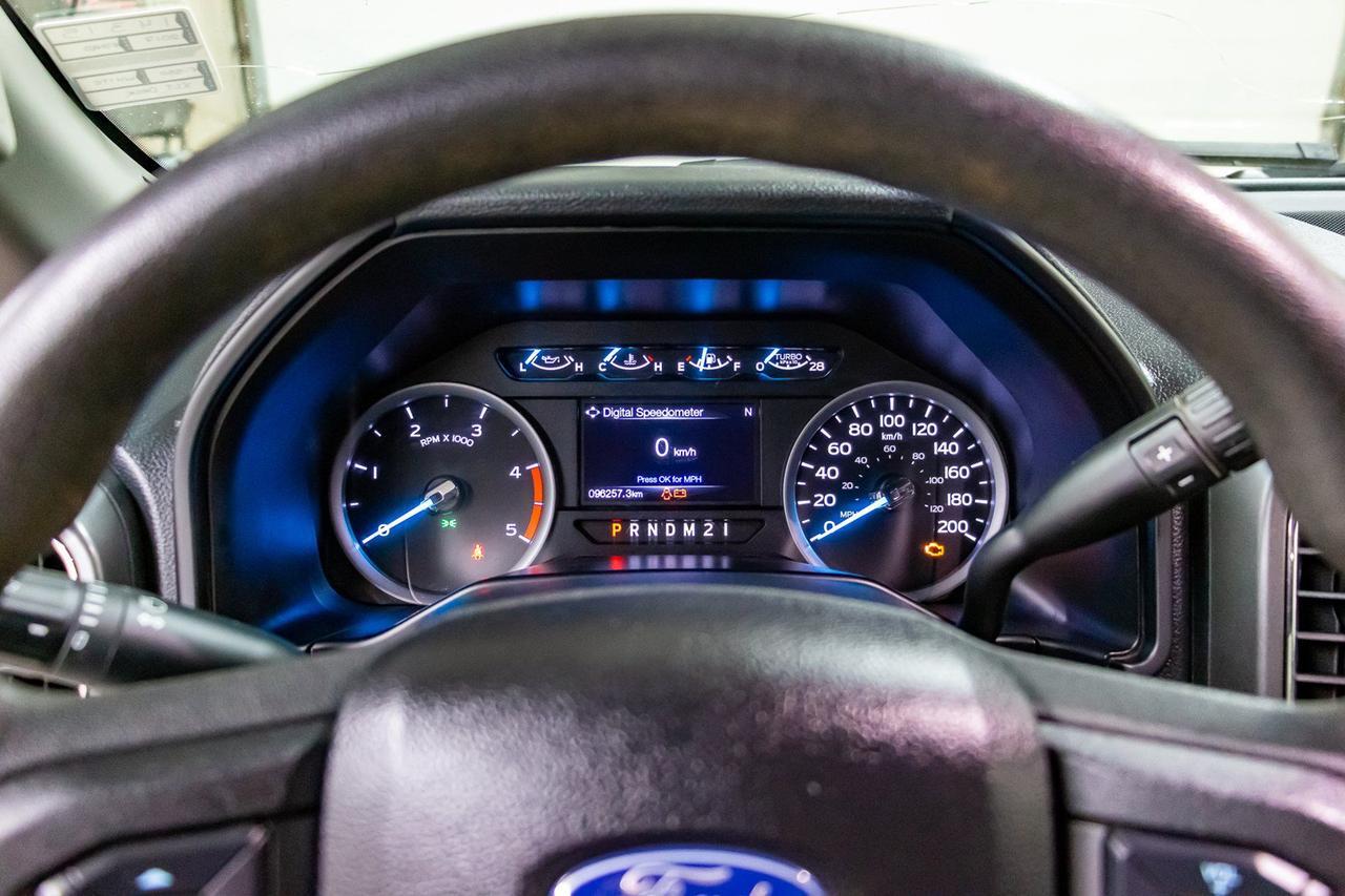 2017 Ford F-550 4x4 Crew Cab XLT Deck Diesel Red Deer AB