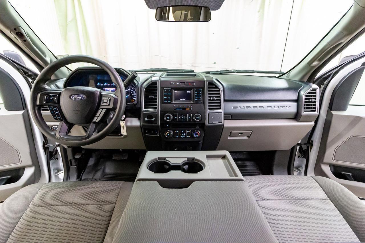 2017 Ford F-550 4x4 Crew Cab XLT Deck Diesel Red Deer AB