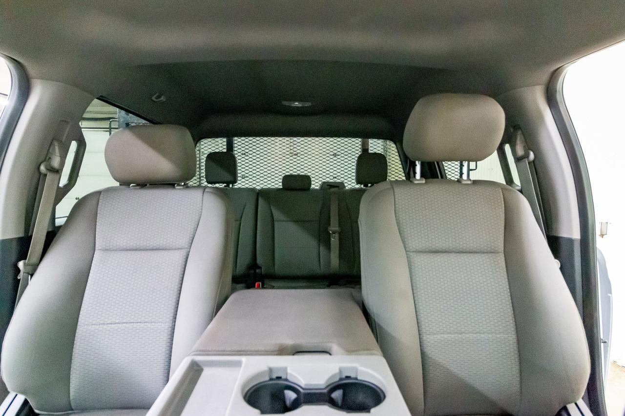 2017 Ford F-550 4x4 Crew Cab XLT Deck Diesel Red Deer AB