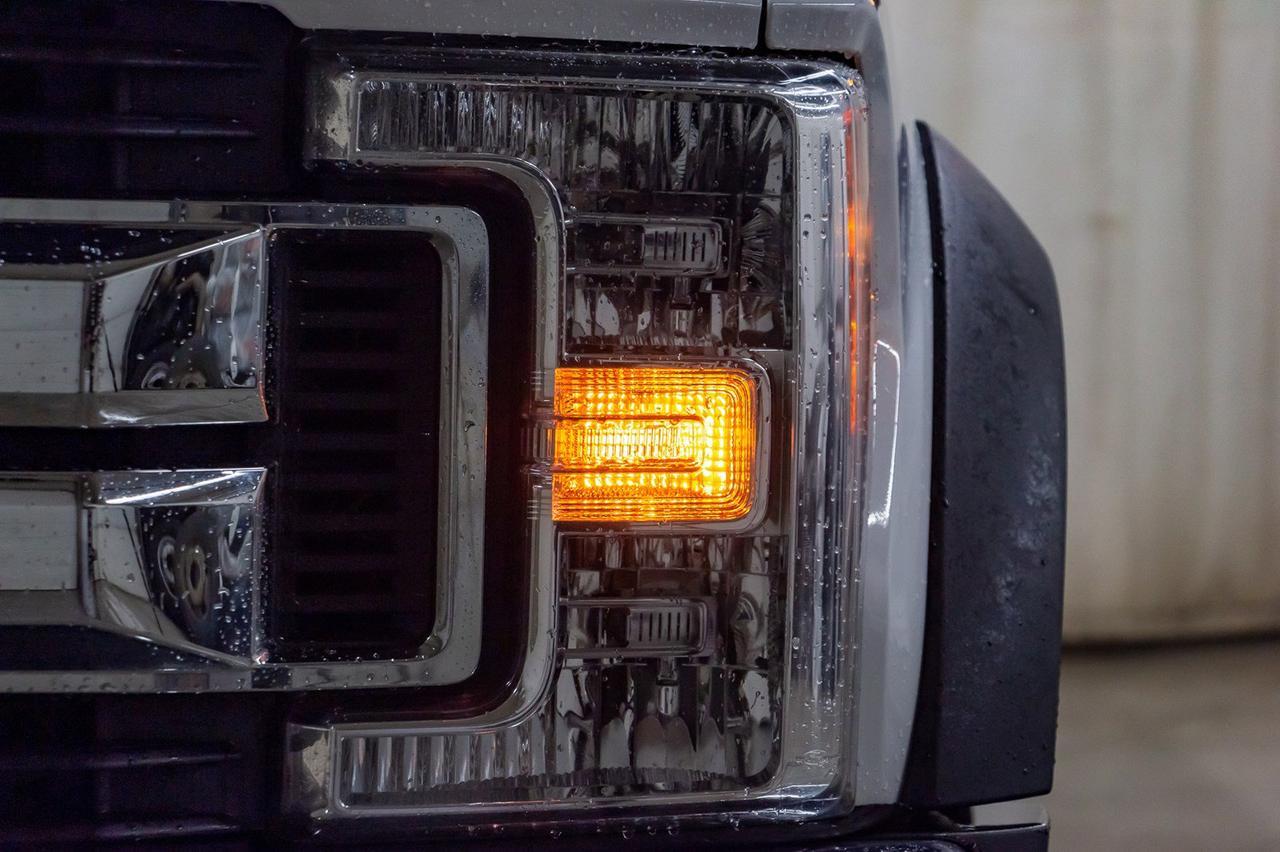 2017 Ford F-550 4x4 Crew Cab XLT Deck Diesel Red Deer AB