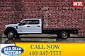 2017 Ford F-550 4x4 Crew Cab XLT Deck Diesel