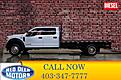2017 Ford F-550 4x4 Crew Cab XLT Deck Diesel