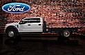 2017 Ford F-550 4x4 Crew Cab XLT Deck Diesel