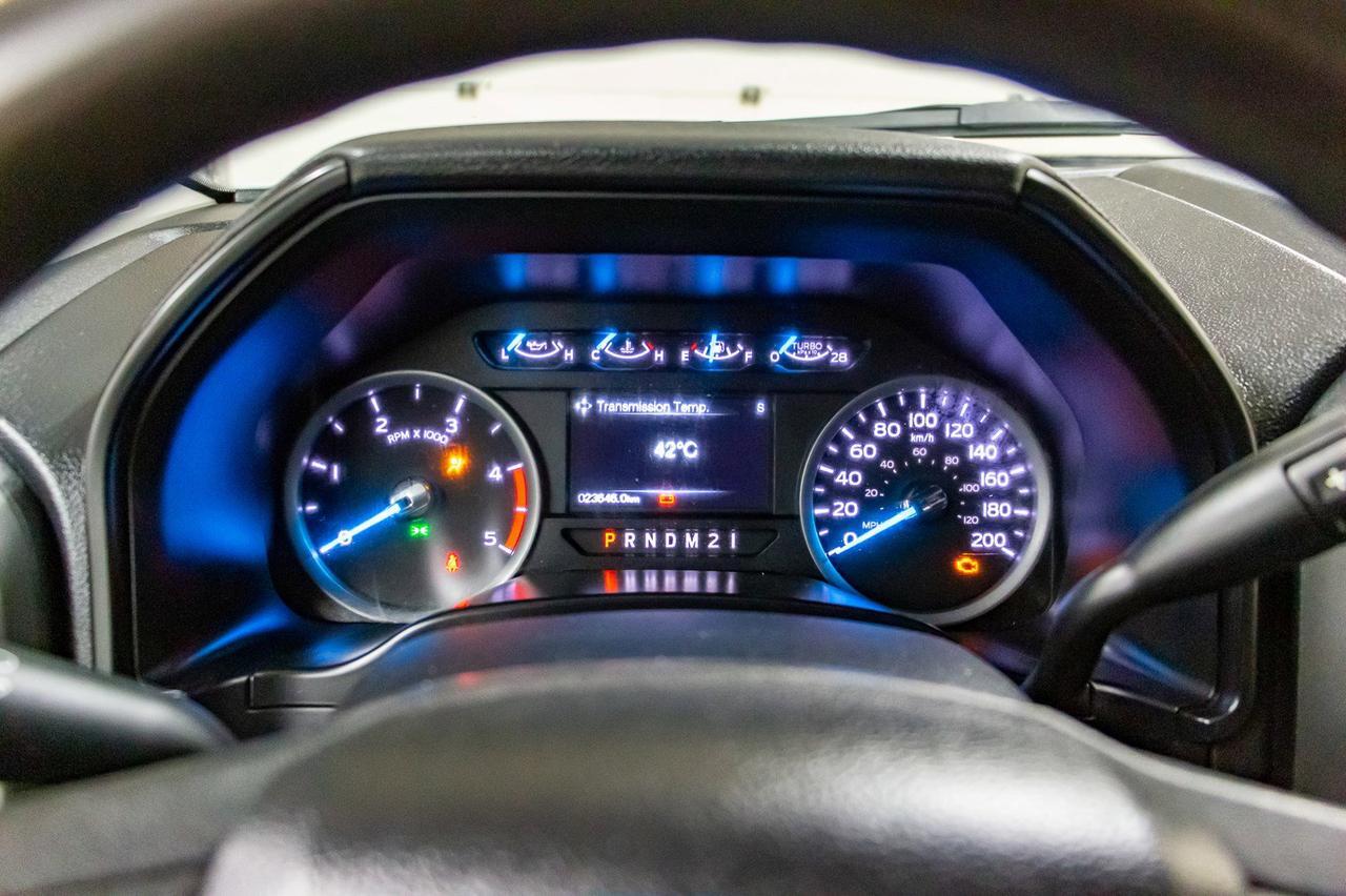 2017 Ford F-550 4x4 Crew Cab XLT Deck Diesel Red Deer AB