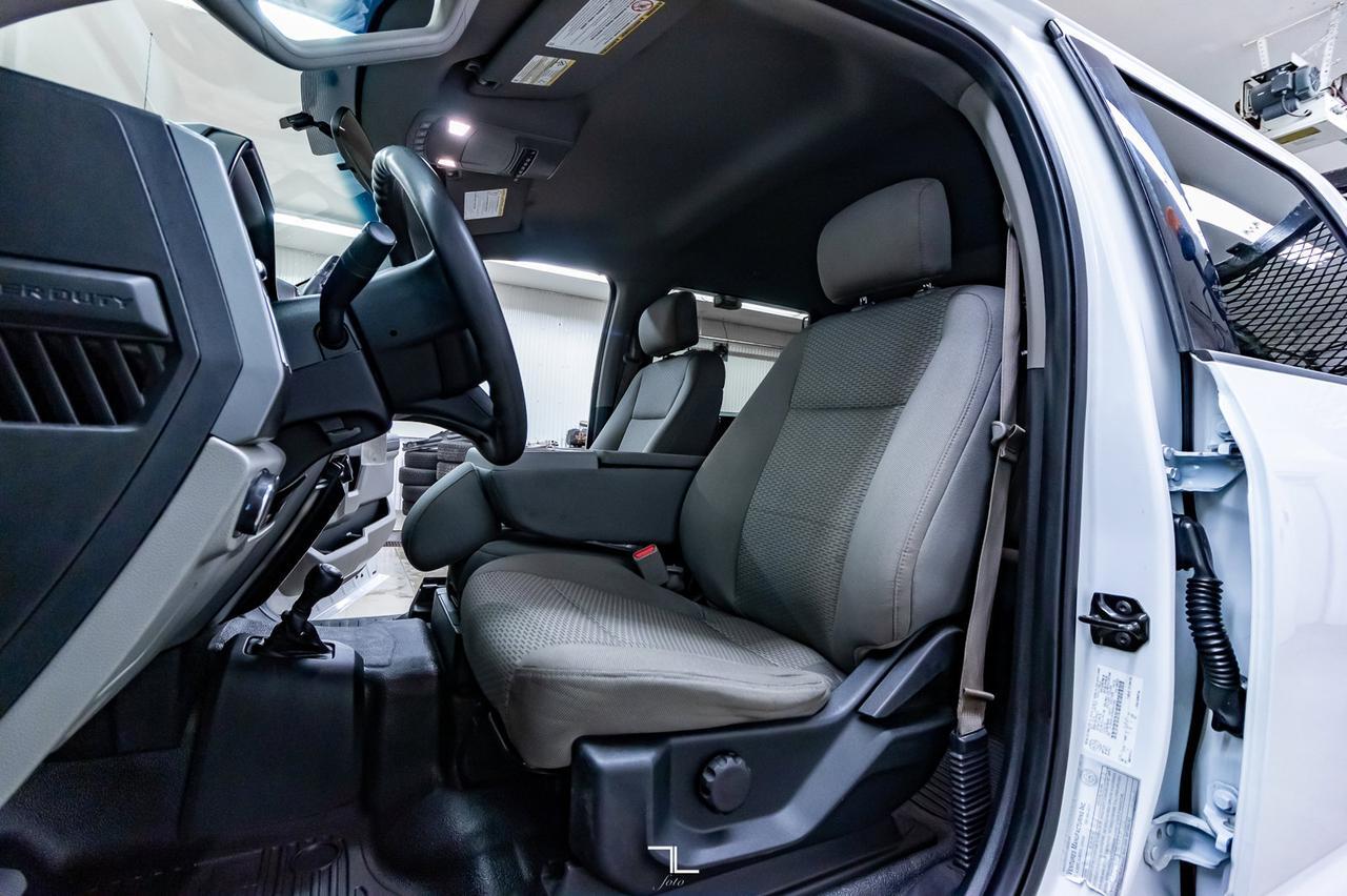 2017 Ford F-550 4x4 Crew Cab XLT Deck Red Deer AB