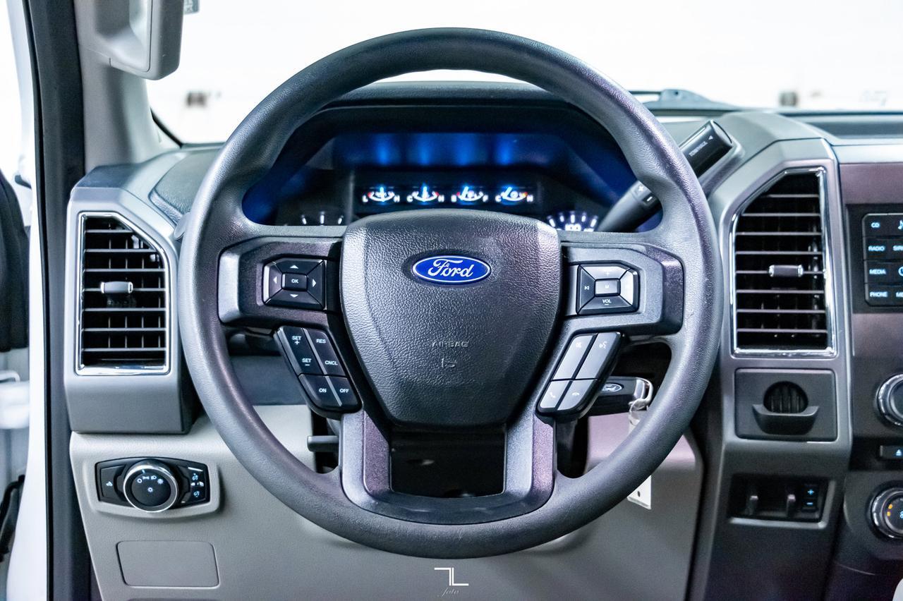 2017 Ford F-550 4x4 Crew Cab XLT Deck Red Deer AB