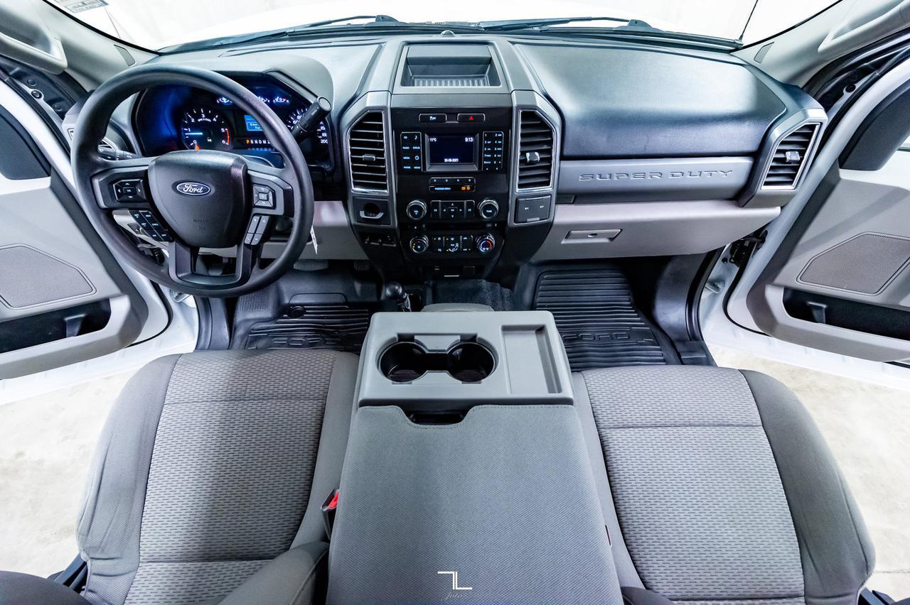 2017 Ford F-550 4x4 Crew Cab XLT Deck Red Deer AB