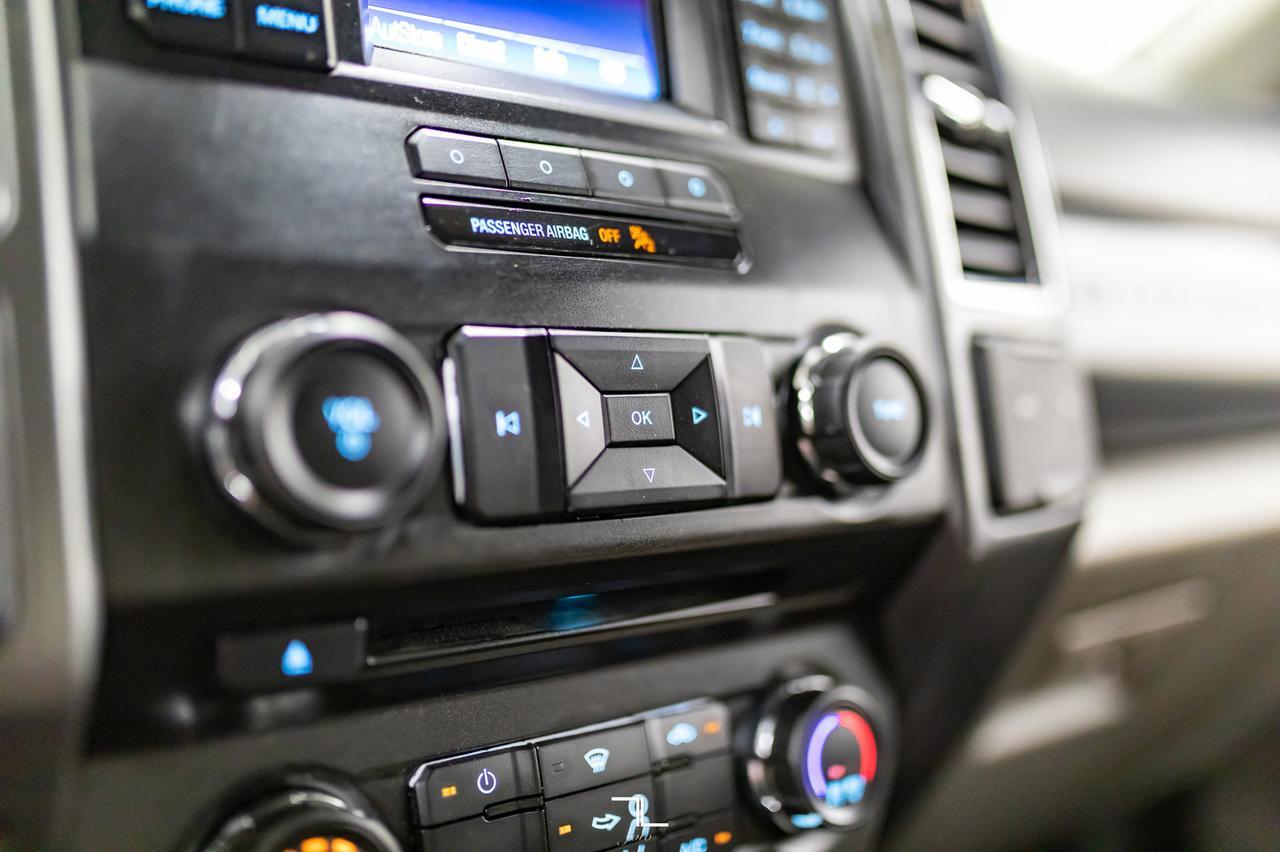 2017 Ford F-550 4x4 Crew Cab XLT Deck Red Deer AB