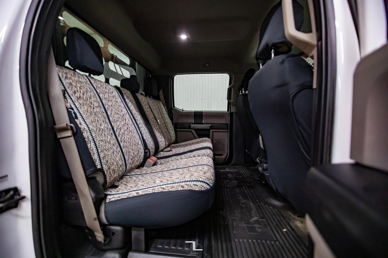 2017 Ford F-550 4x4 Crew Cab XLT Deck Red Deer AB