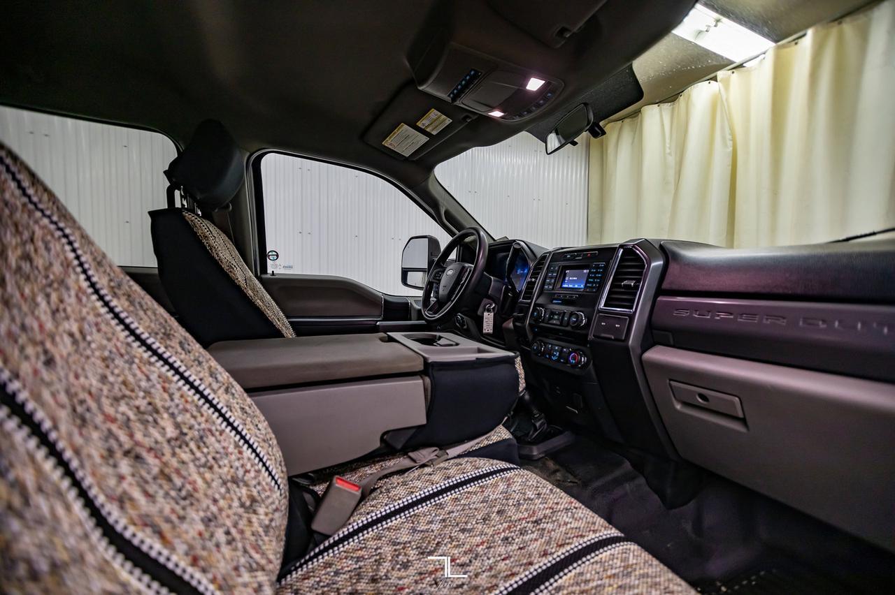 2017 Ford F-550 4x4 Crew Cab XLT Deck Red Deer AB