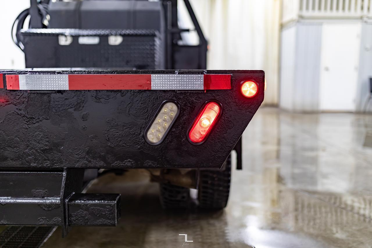 2017 Ford F-550 4x4 Crew Cab XLT Diesel Dually Deck Red Deer AB