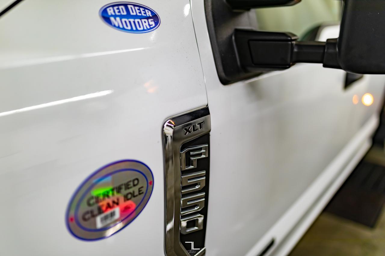 2017 Ford F-550 4x4 Crew Cab XLT Diesel Dually Deck Red Deer AB