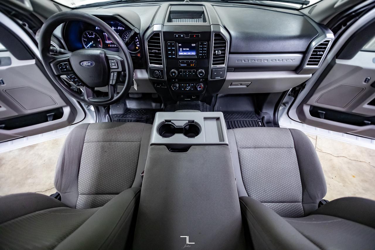 2017 Ford F-550 4x4 Crew Cab XLT Dually Deck Diesel Red Deer AB