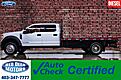 2017 Ford F-550 4x4 Crew Cab XLT Dually Deck Diesel