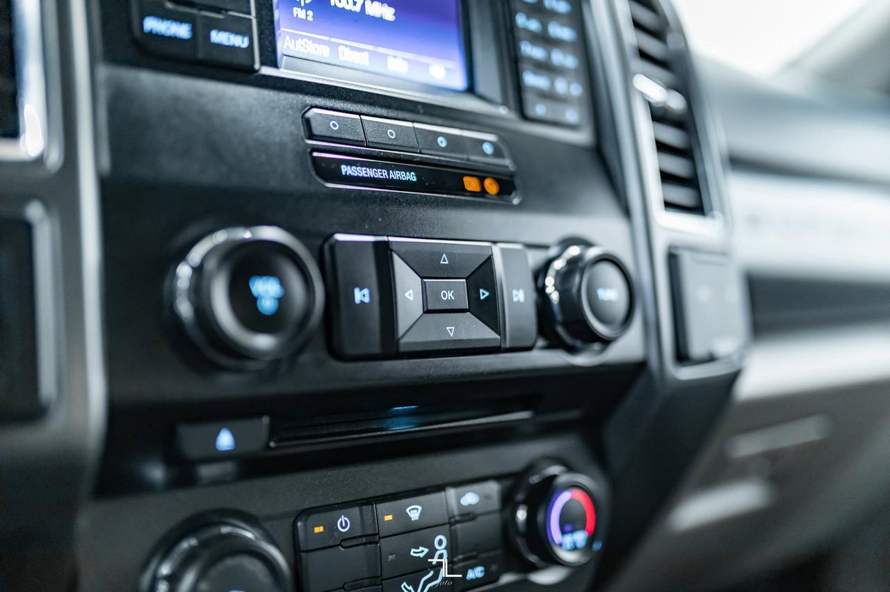 2017 Ford F-550 4x4 Crew Cab XLT Dually Deck Diesel Red Deer AB