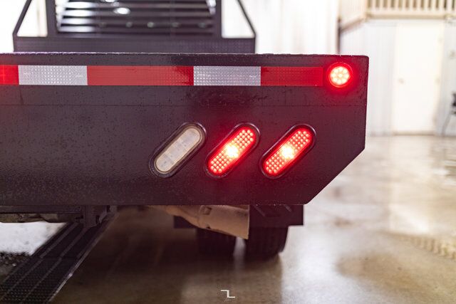 2017 Ford F-550 4x4 Crew Cab XLT Dually Deck Diesel Red Deer AB