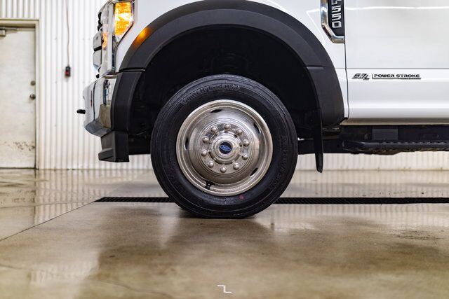 2017 Ford F-550 4x4 Crew Cab XLT Dually Deck Diesel Red Deer AB