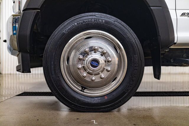 2017 Ford F-550 4x4 Crew Cab XLT Dually Deck Diesel Red Deer AB