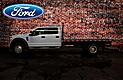 2017 Ford F-550 4x4 Crew Cab XLT Dually Deck