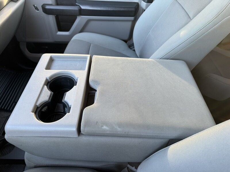 2017 Ford F-550 4x4 Diesel CM Skirted Flatbed 89k mi's XL Collinsville OK