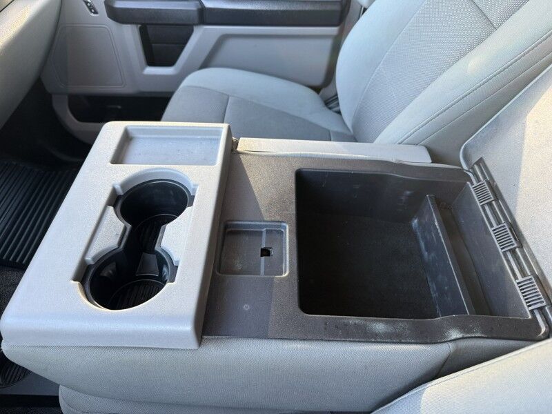 2017 Ford F-550 4x4 Diesel CM Skirted Flatbed 89k mi's XL Collinsville OK