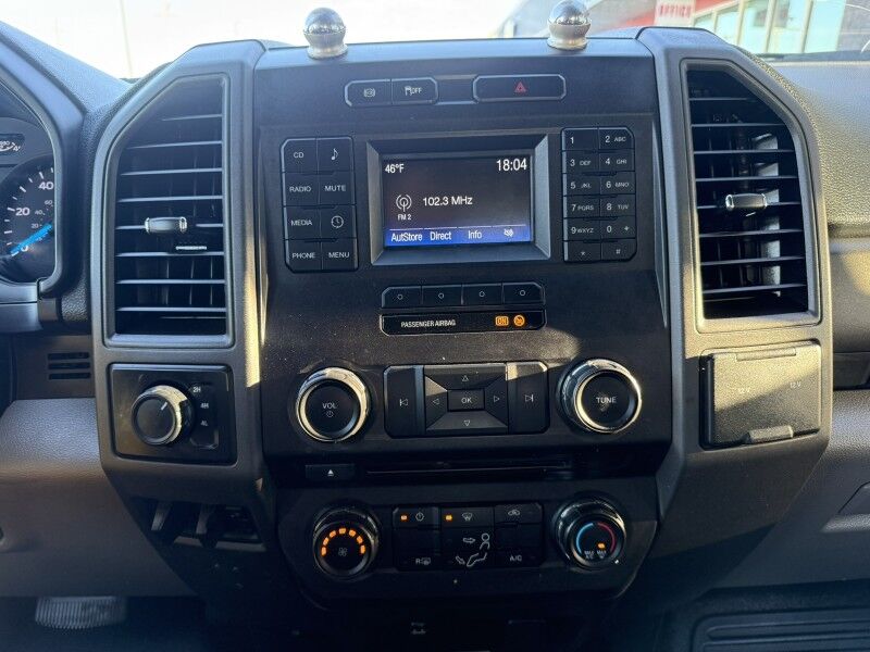 2017 Ford F-550 4x4 Diesel CM Skirted Flatbed 89k mi's XL Collinsville OK