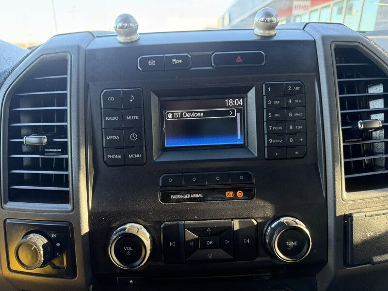 2017 Ford F-550 4x4 Diesel CM Skirted Flatbed 89k mi's XL Collinsville OK