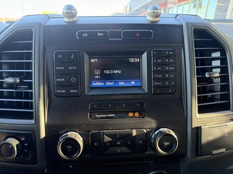 2017 Ford F-550 4x4 Diesel CM Skirted Flatbed 89k mi's XL Collinsville OK