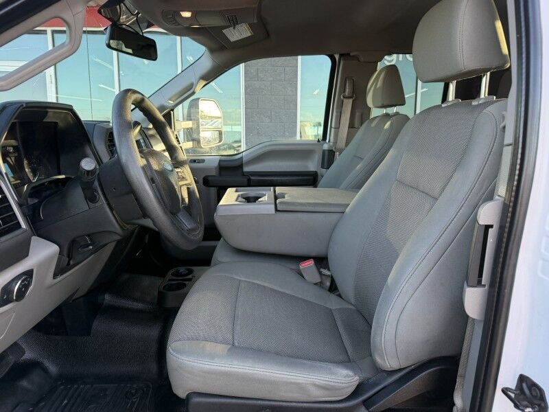 2017 Ford F-550 4x4 Diesel CM Skirted Flatbed 89k mi's XL Collinsville OK