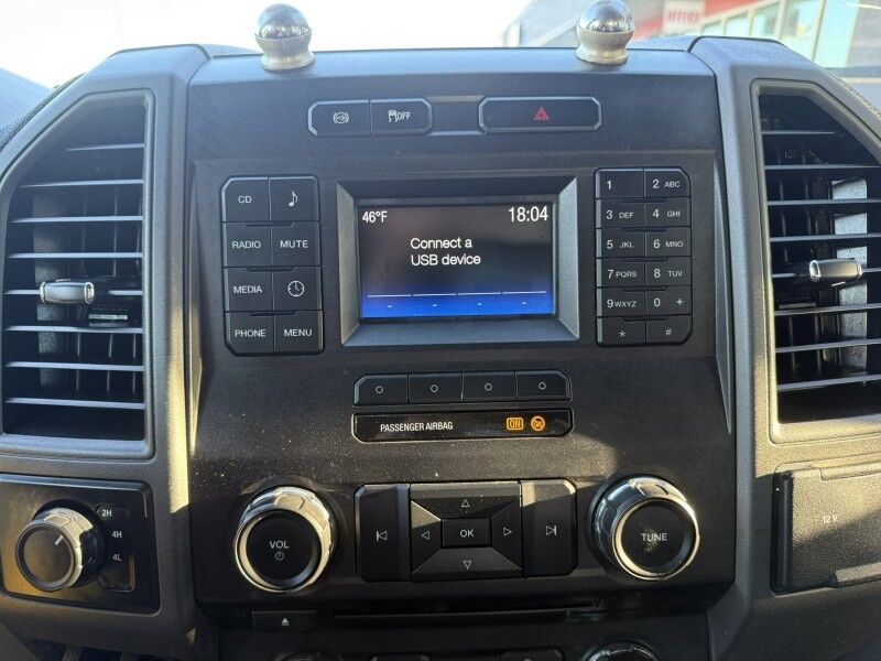 2017 Ford F-550 4x4 Diesel CM Skirted Flatbed 89k mi's XL Collinsville OK