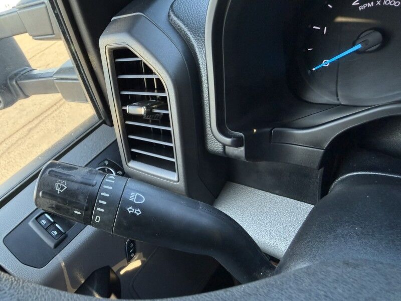 2017 Ford F-550 4x4 Diesel CM Skirted Flatbed 89k mi's XL Collinsville OK